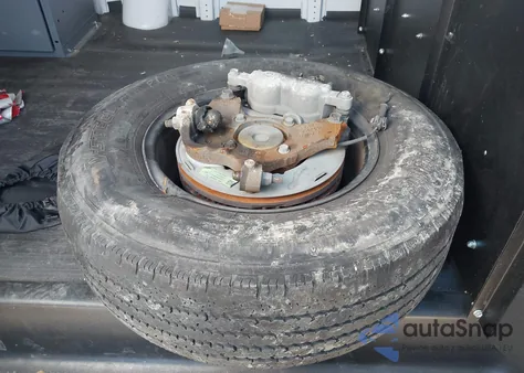 2023 GMC Savana Cargo Rwd 2500 Extended Wheelbase Work Van from USA, damaged, VIN 1GTW7BFP7P1168888